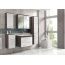 Comad Cosmo II 810 Szafka boczna dolna 35x33x67 cm avola/biały bianco COSMO2-810WHITE/AVOLA - zdjęcie 4