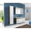 Comad Cosmo II 820 Szafka podumywalkowa 60x46x57 cm avola/biały bianco COSMO2-820WHITE/AVOLA - zdjęcie 9