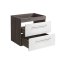 Comad Cosmo II 820 Szafka podumywalkowa 60x46x57 cm avola/biały bianco COSMO2-820WHITE/AVOLA - zdjęcie 4