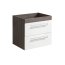 Comad Cosmo II 820 Szafka podumywalkowa 60x46x57 cm avola/biały bianco COSMO2-820WHITE/AVOLA - zdjęcie 1
