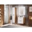 Comad Madera White Szafka podumywalkowa 60x46x61 cm dąb artisan/biały polarny MADERAWHITE820FSC - zdjęcie 5