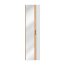 Comad Madera White Słupek boczny z lustrem 45x30,3x170 cm dąb artisan/biały polarny MADERAWHITE803FSC - zdjęcie 2