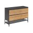 Comad Monako Grey Oak Szafka podumywalkowa 120x46x57 cm diamentowy szary/dąb hamilton MONAKOGREYOAK823-FSC - zdjęcie 5
