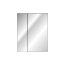 Comad Monako Grey Szafka łazienkowa z lustrem 60x16x75 cm diamentowy szary MONAKOGREY840-FSC - zdjęcie 2