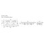 Comad Spirit White 120D Umywalka meblowa podwójna 121x46 cm biała UM-8070-120D - zdjęcie 3