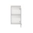 Comad Twist White 830 Szafka boczna górna 30x15x55 cm, biały połysk TWISTBIAŁY830 - zdjęcie 2