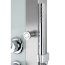 Corsan Araga Panel prysznicowy srebrny S-011 - zdjęcie 6