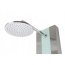Corsan Araga Panel prysznicowy srebrny S-011 - zdjęcie 3