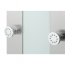Corsan Araga Panel prysznicowy srebrny S-011 - zdjęcie 5