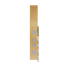 Corsan Balti Panel prysznicowy termostatyczny drewno bambusowe naturalne/chrom B001TCH - zdjęcie 4