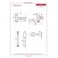 Corsan Lugo Bateria wannowa natynkowa czarna CMZ7541BL - zdjęcie 3