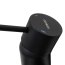 Corsan Lugo Bateria wannowa natynkowa czarna CMZ7541BL - zdjęcie 5