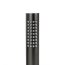 Corsan Lugo Bateria wannowa natynkowa grafit / GunMetal CMZ7541GM - zdjęcie 4