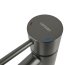 Corsan Lugo Bateria wannowa natynkowa grafit / GunMetal CMZ7541GM - zdjęcie 5