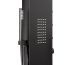 Corsan Panel prysznicowy termostatyczny czarny A777TDUOBLACK/BLACKBL - zdjęcie 4