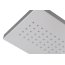 Corsan Panel prysznicowy z oświetleniem LED srebrny/chrom A017MALTOLEDSREBRNY - zdjęcie 2
