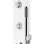 Corsan Tosca Panel prysznicowy paleta RAL A-052RAL - zdjęcie 4