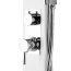 Corsan Tosca Panel prysznicowy paleta RAL A-052RAL - zdjęcie 5