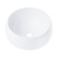 Corsan Umywalka nablatowa 40 cm biała 649926 - zdjęcie 1