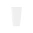 Corsan Umywalka wolnostojąca 50x40x89 cm + korek + syfon biała/korek czarny MU5040BLS - zdjęcie 7