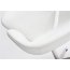 D2 Cup Fotel inspirowany projektem Swan skóra 72x65 cm, biały 25393 - zdjęcie 2