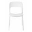 D2 Flexi Krzesło 38,5x43 cm, białe 40536 - zdjęcie 2