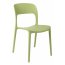D2 Flexi Krzesło 38,5x43 cm, zielony 40545 - zdjęcie 1