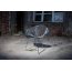 D2 HarryArm Krzesło inspirowane Diamond Armchair 84x70 cm, czarne 3479 - zdjęcie 8