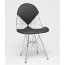 D2 Net double Krzesło inspirowane Wire Chair 50x52 cm, czarne 3531 - zdjęcie 2