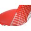 D2 Net double Krzesło inspirowane Wire Chair 50x52 cm, czerwone 5395 - zdjęcie 4
