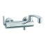 Damixa ARC Bateria wannowo-prysznicowa natynkowa chrom 29100.00 - zdjęcie 1