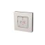 Danfoss Icon Bezprzewodowy termostat pokojowy z wyświetlaczem biały/ciemnoszary 088U1081 - zdjęcie 1
