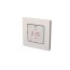Danfoss Icon Termostat pokojowy 24 V biały 088U1050 - zdjęcie 1