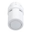 Danfoss RAX Głowica termostatyczna do grzejników łazienkowych i dekoracyjnych KVS 0,44, biała RAL 9016 013G6070 - zdjęcie 1