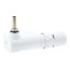 Danfoss VHX-MONO Zestaw kątowy do grzejników dekoracyjnych łazienkowych, biała RAL 9016 013G4387 - zdjęcie 2