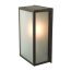 Davey Lighting Box Light Medium Kinkiet 36x21 cm IP44 Standard E27 GLS mosiężny DP7645/BR/WE/FR - zdjęcie 1