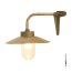 Davey Lighting Bracket Light Kinkiet zewnętrzny 25,5x47 cm IP54 Standard E27 GLS miedziany DP7680/GM/CL/CR - zdjęcie 1