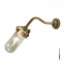 Davey Lighting Bracket Light Kinkiet zewnętrzny 35,5x23 cm IP54 Standard E27 GLS miedziany DP7684/GM/060F/C - zdjęcie 1