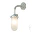 Davey Lighting Bracket Light Kinkiet zewnętrzny 36,5x19 cm IP54 Standard E27 GLS srebrny DP7684/GA/060F/A - zdjęcie 1
