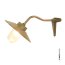 Davey Lighting Bracket Light Kinkiet zewnętrzny 36,5x38 cm IP54 Standard E27 GLS miedziany DP7680/GM/CL/CCR - zdjęcie 1