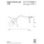 Davey Lighting Bracket Light Kinkiet zewnętrzny 36,5x38 cm IP54 Standard E27 GLS miedziany DP7680/GM/FR/CCR - zdjęcie 2