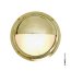 Davey Lighting Bulkhead Kinkiet 12 cm IP54 G24d TC-D 2-pin CFL mosiężny DP7225/BR/WE/G24 - zdjęcie 1