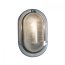 Davey Lighting Bulkhead Kinkiet 24,5x15 cm IP54 G24d TC-D 2-pin CFL, srebrny DP7001/AL/G24 - zdjęcie 1
