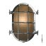Davey Lighting Bulkhead Kinkiet 26x19,5 cm IP54 Standard E27 GLS chrom DP7034/CP - zdjęcie 1