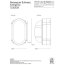 Davey Lighting Bulkhead Kinkiet 29,7x17,6 cm IP65 G24 PLC 4 pin szary DP7530/OO/EM-M - zdjęcie 2
