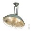 Davey Lighting Cargo Cluster Kinkiet 32 cm IP44 Standard E27 & IP44 GLS srebrny DP7242/GA/1ES/BRKT/IP44 - zdjęcie 1