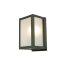 Davey Lighting Miniature Box Kinkiet 19,5x12,5 cm IP44 BA15d (SBC) Candle mosiężny DP7643/BR/WE/FR - zdjęcie 1