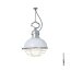 Davey Lighting Oceanic Lampa wisząca 48x31 cm IP20 Standard E27 GLS biała DP7243/WH - zdjęcie 1