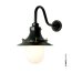 Davey Lighting Ship's Decklight Small Kinkiet 44x45 cm IP20 Standard E27 GLS czarny DP7125/BL/OP/SN - zdjęcie 1