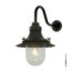 Davey Lighting Ship's Decklight Small Kinkiet 44x45 cm IP20 Standard E27 GLS miedziany DP7125/WE/CL/SN - zdjęcie 1